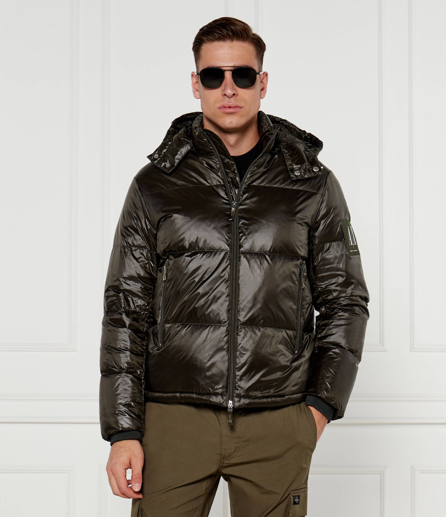 Giubbino Armani Exchange uomo