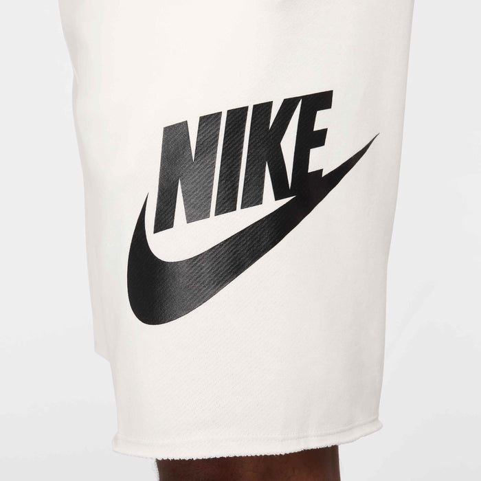Bermuda Uomo Nike linea Swoosh