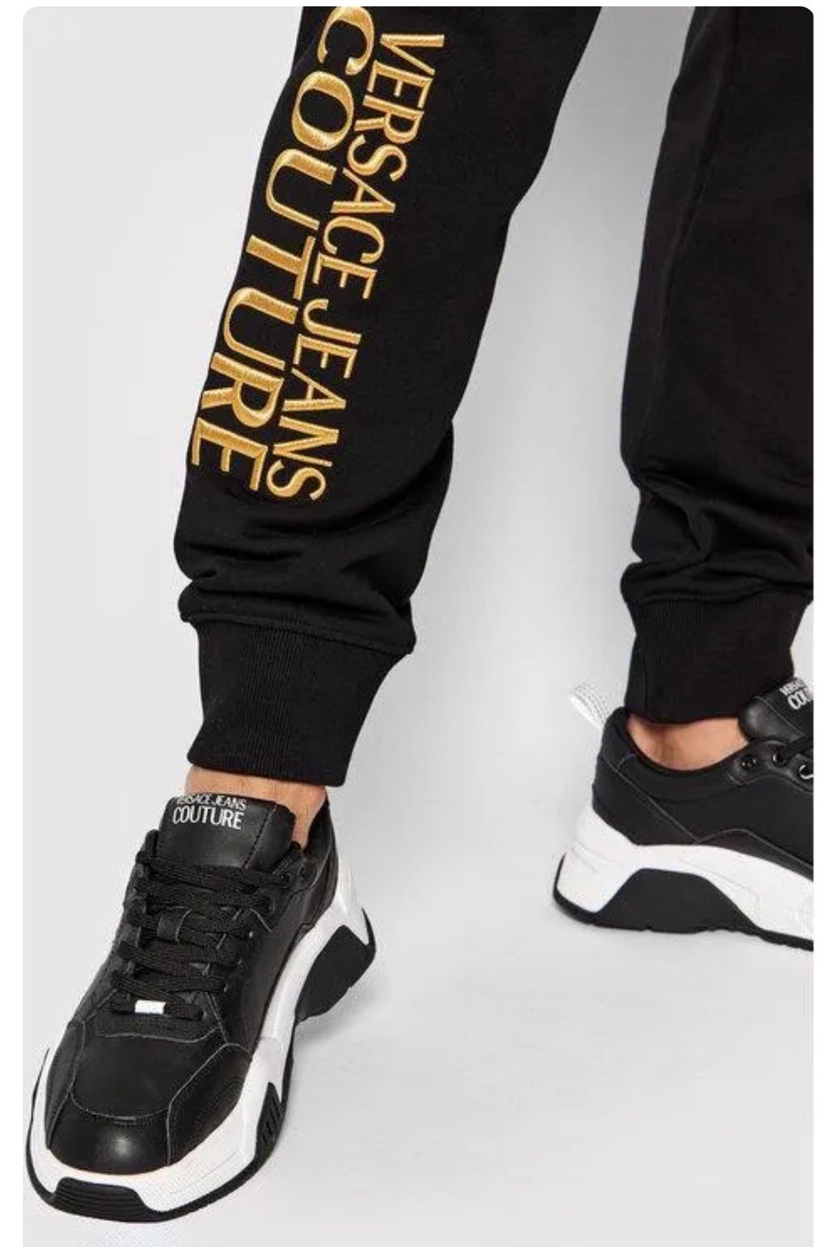 Pantalone Versace uomo