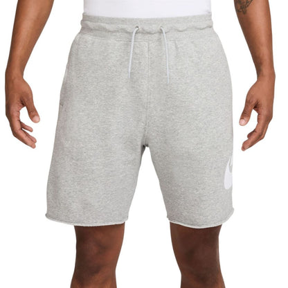 Bermuda Uomo Nike linea Swoosh