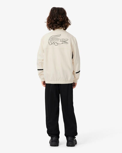 Tuta microfibra LACOSTE bambino