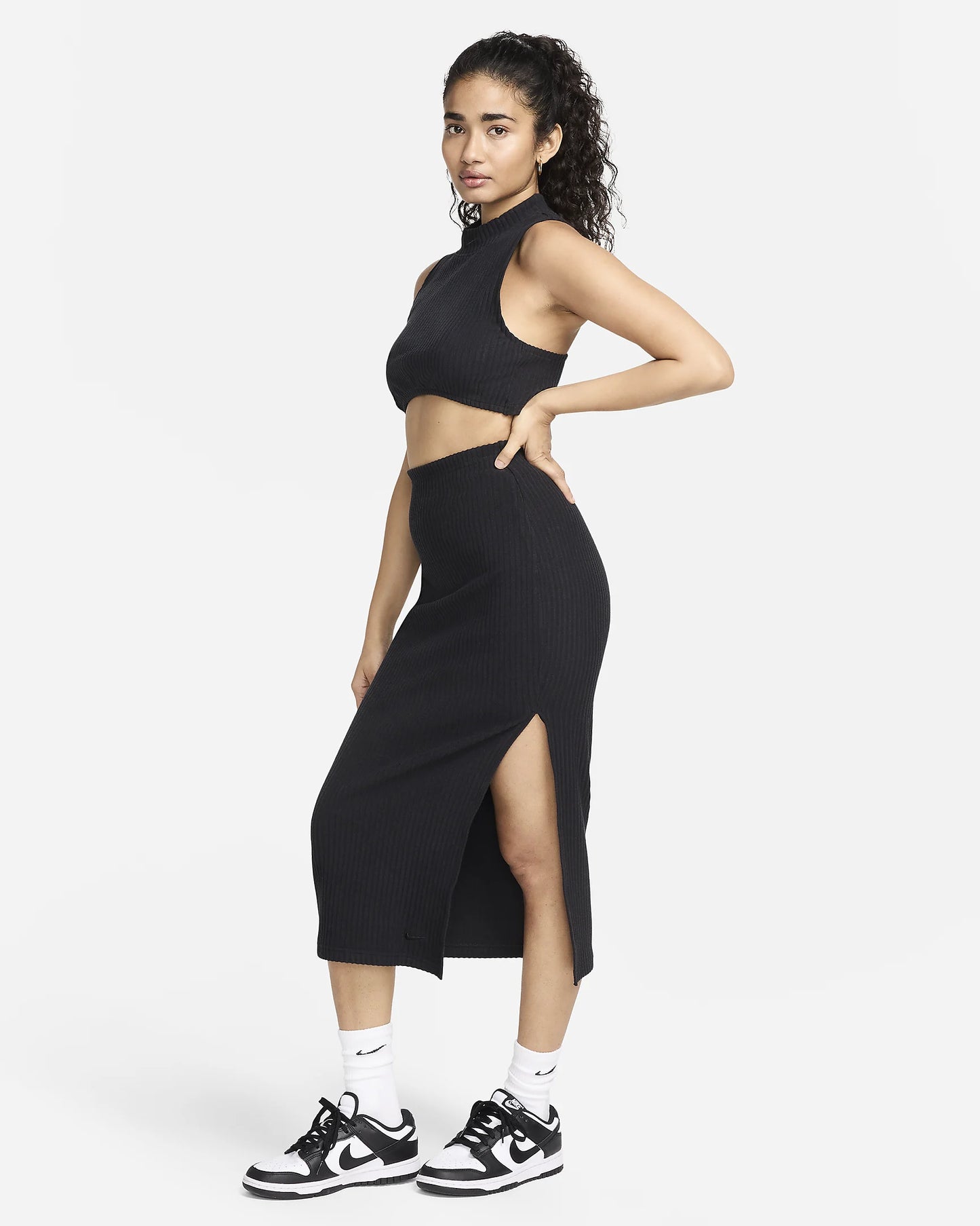 Gonna Nike donna ciniglia