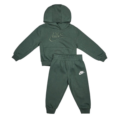 Tuta Nike neonato felpata