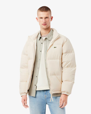 Giubbino in piumino LACOSTE uomo