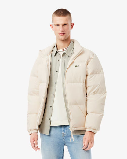 Giubbino in piumino LACOSTE uomo