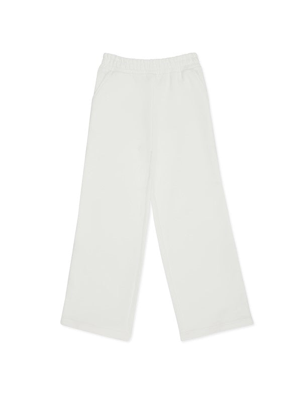 Pantalone zampa Gcds bambina