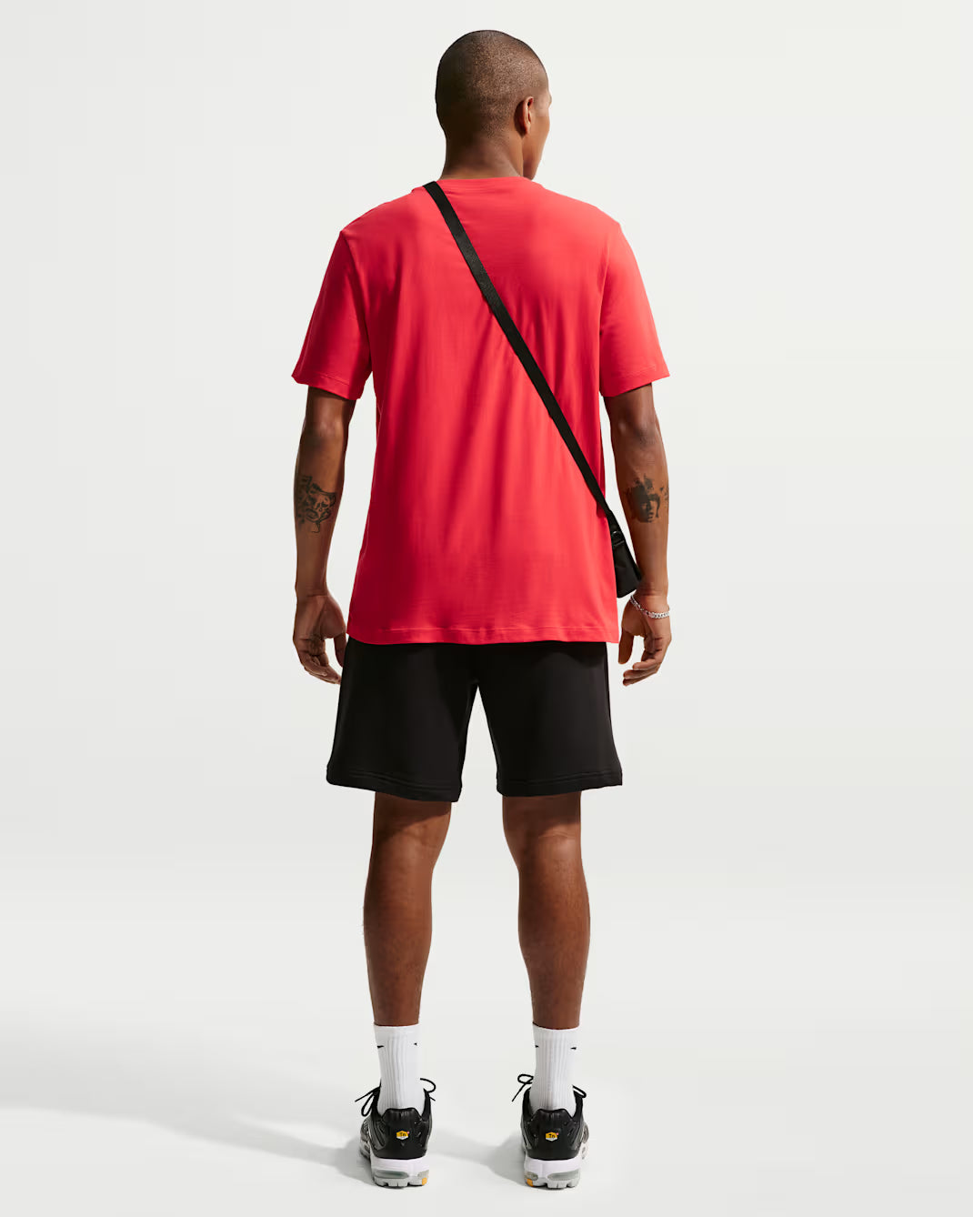 T-shirt uomo Nike sportswear uomo basic