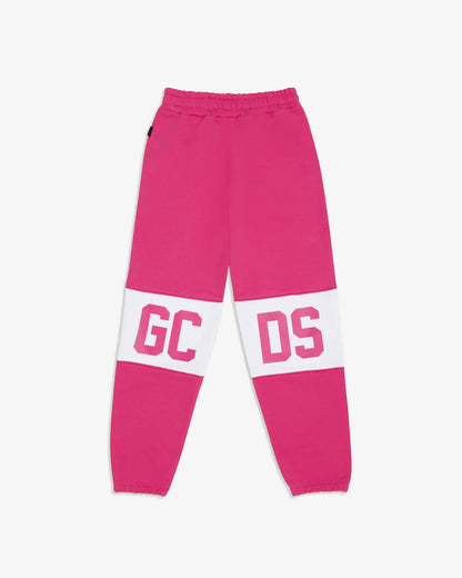 Pantalone big logo GCDS bambino/a