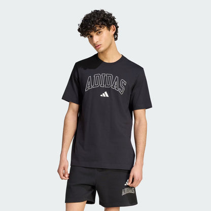 T-shirt uomo Adidas logo