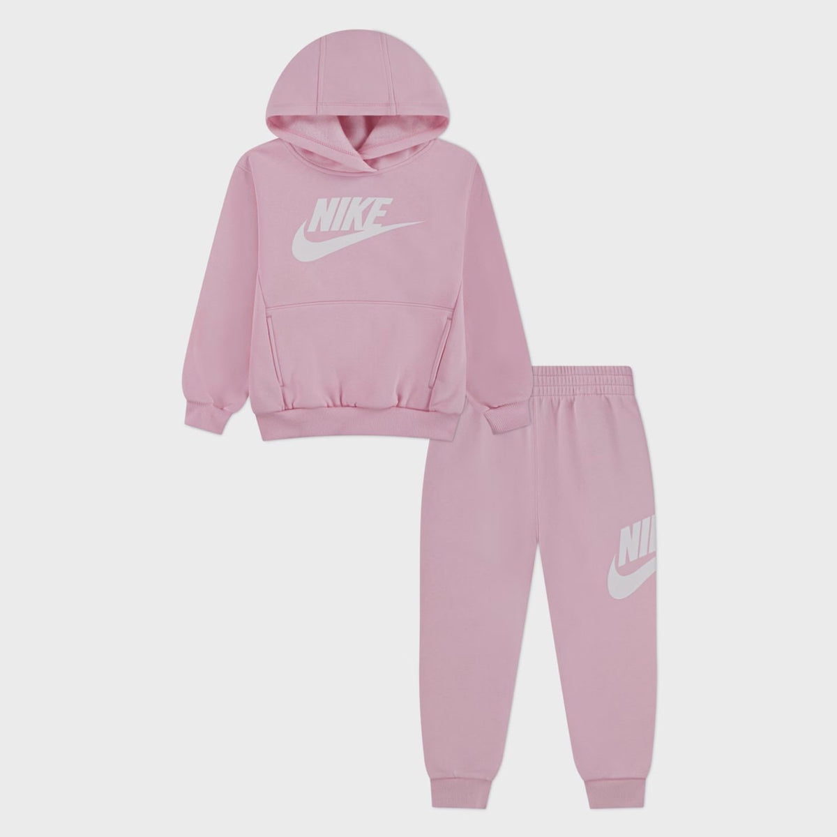 Tuta Nike neonato logo swoosh