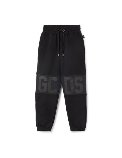 PANTALONE GCDS UOMO LOGO
