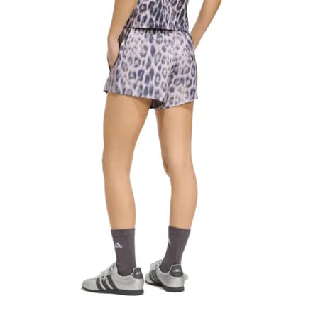 Pantaloncino Adidas donna animalier