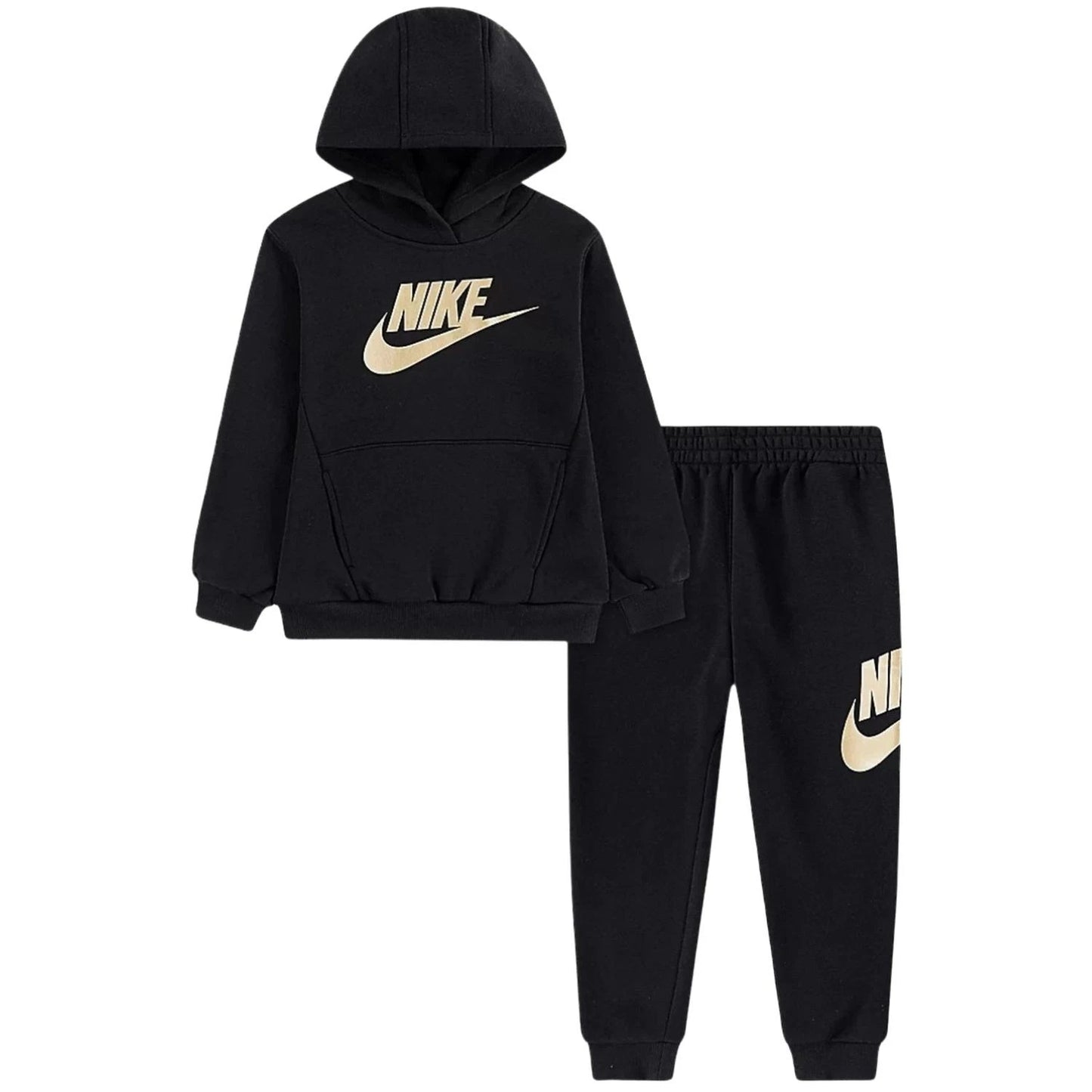 Tuta Nike logo swoosh bambina