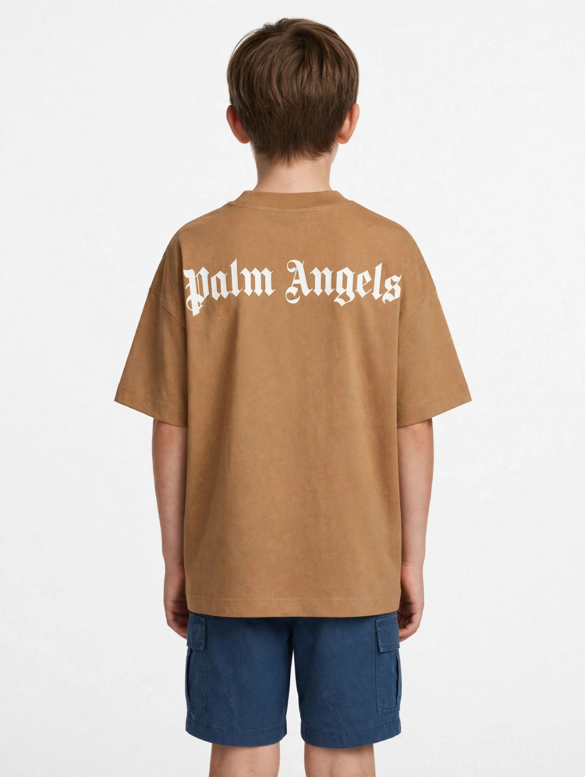 T-shirt Palm Angels bambino