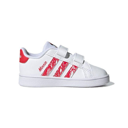 Scarpa Adidas bambina MINNIE GRAND COURT