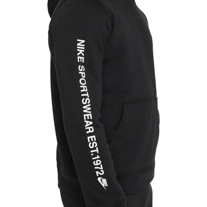 Tuta bambino felpata