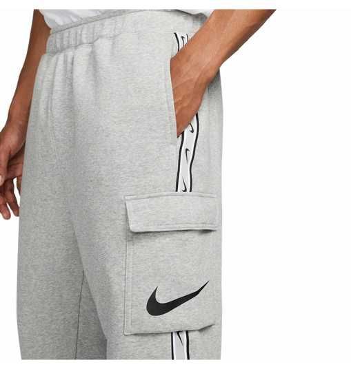 Pantalone Nike cargo uomo felpato
