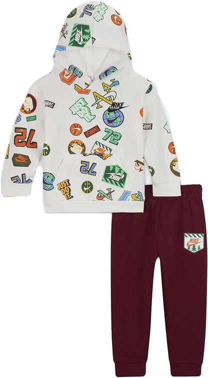 Tuta neonato felpata