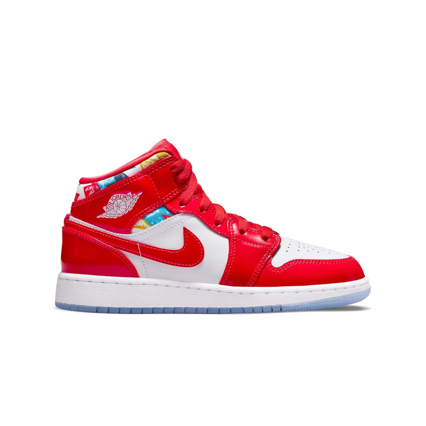 Scarpa Air Jordan 1 Mid (GS)