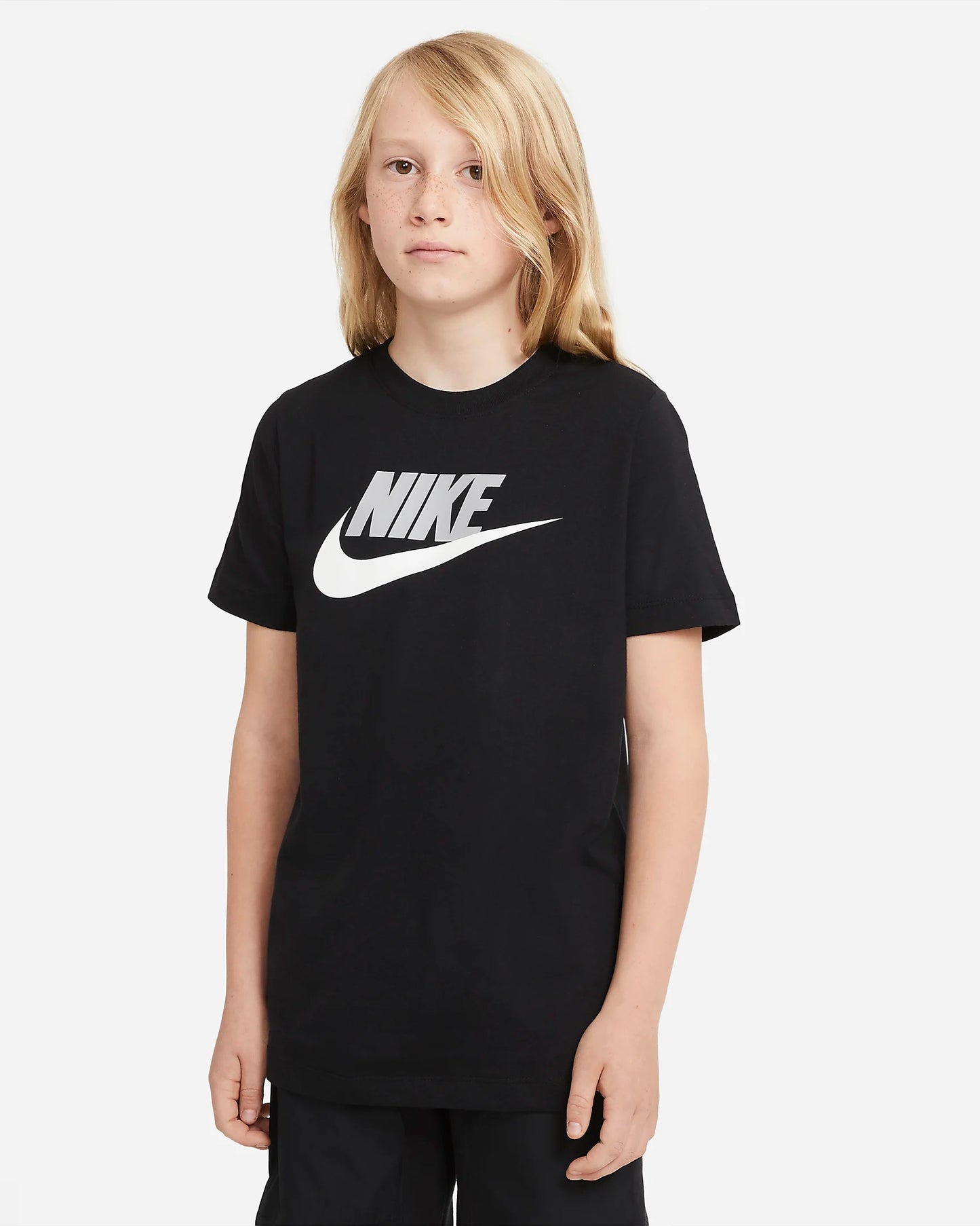 T-shirt Nike uomo swoosh