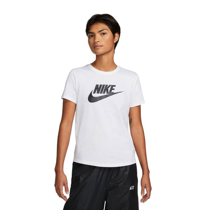 T-shirt Nike donna swoosh