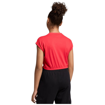 T-shirt corta bambina Adidas