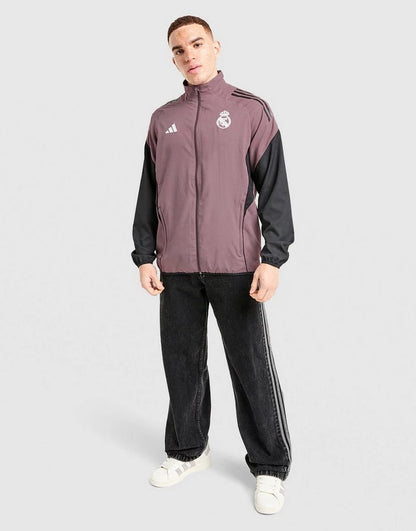 Tuta Adidas REAL MADRID uomo