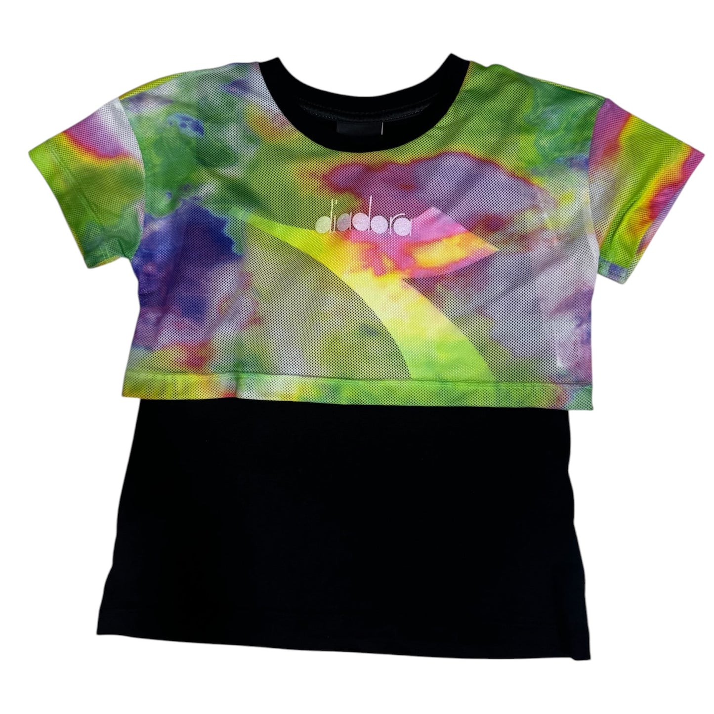 T-shirt Diadora bambina