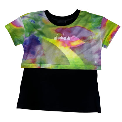 T-shirt Diadora bambina