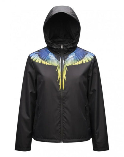 Antivento Marcelo Burlon uomo