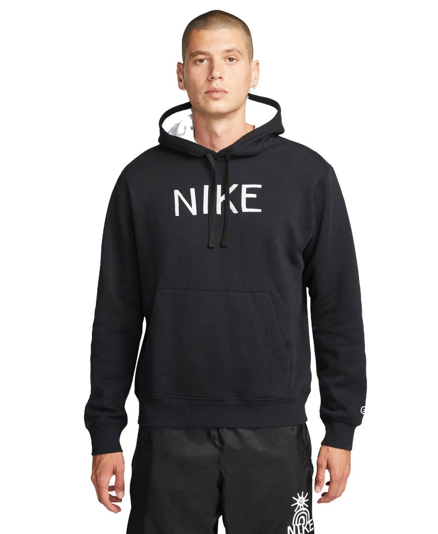 Tuta Nike uomo felpata con cappuccio