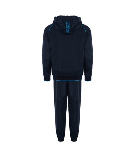 TUTA SSC NAPOLI RAPPRESENTANZA UOMO MICROFIBRA CAPPUCCIO