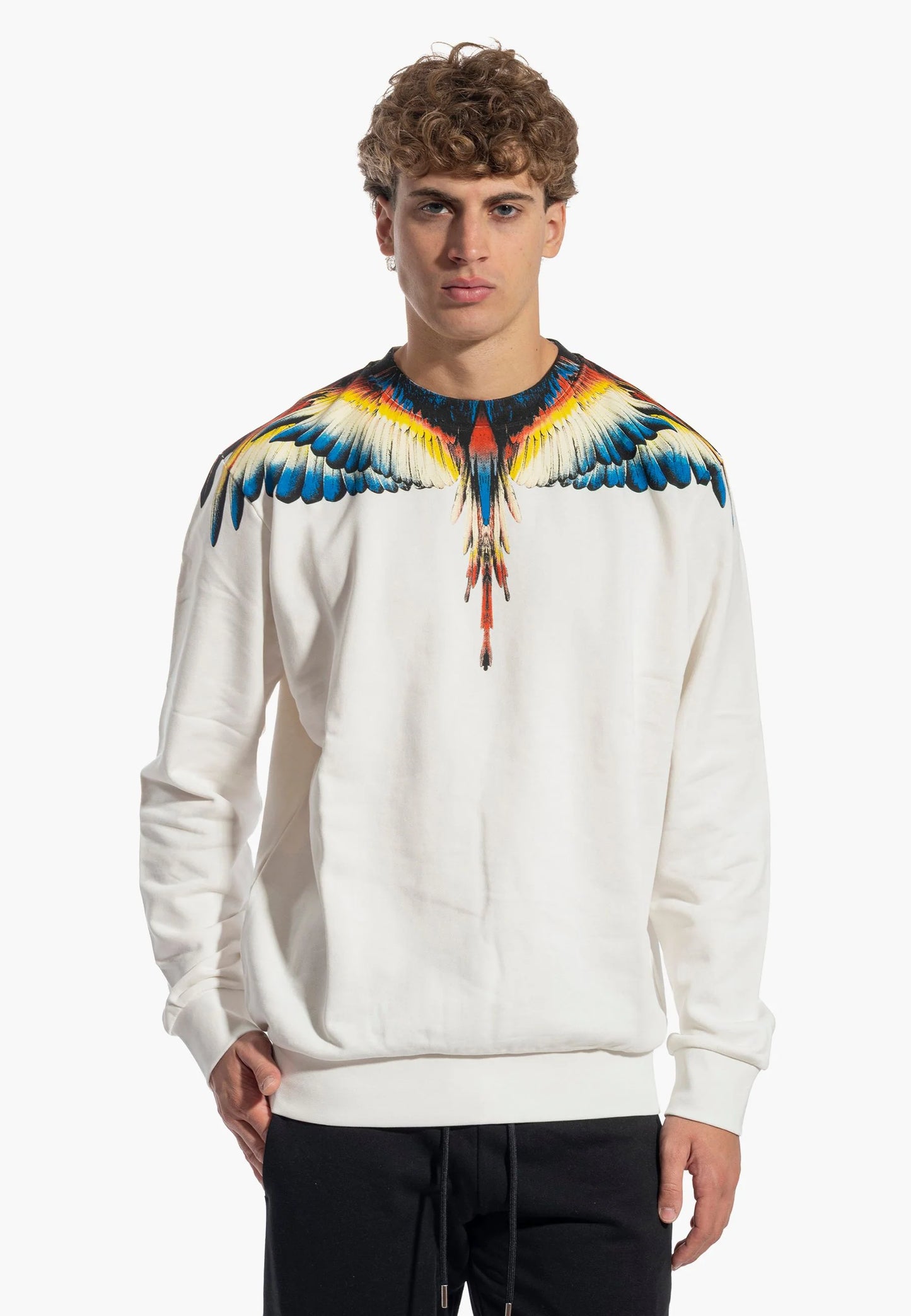 Felpa Marcelo Burlon