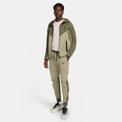 Tuta tech fleece nike uomo