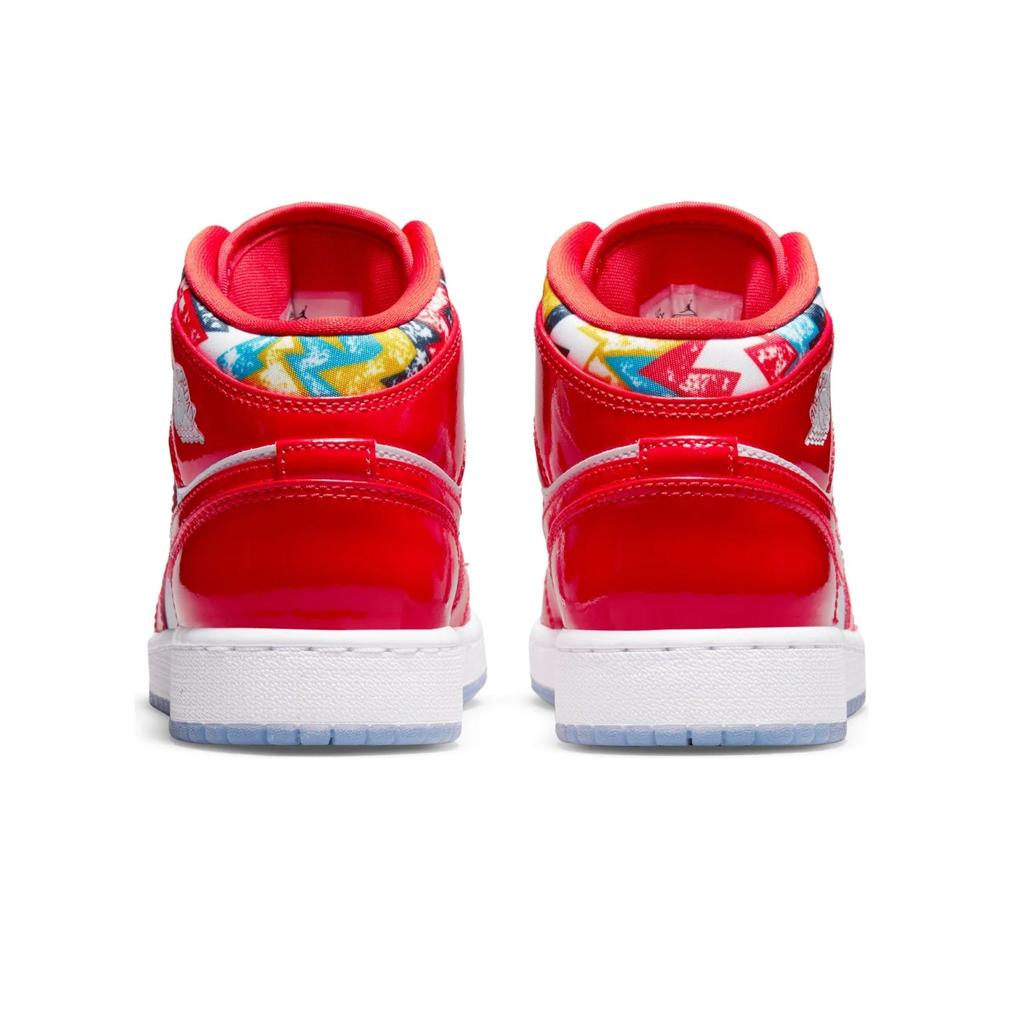 Scarpa Air Jordan 1 Mid (GS)