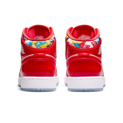 Scarpa Air Jordan 1 Mid (GS)