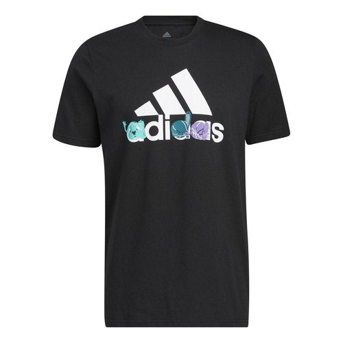 T-shirt uomo Adidas logata