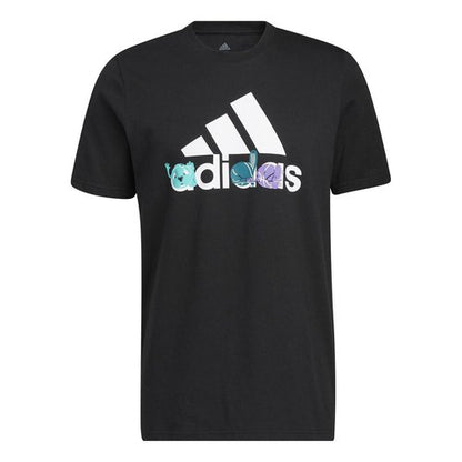 T-shirt uomo Adidas logata