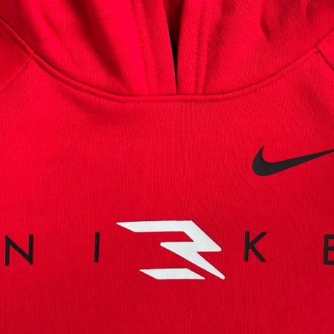 FELPA NIKE BAMBINO FELPATA