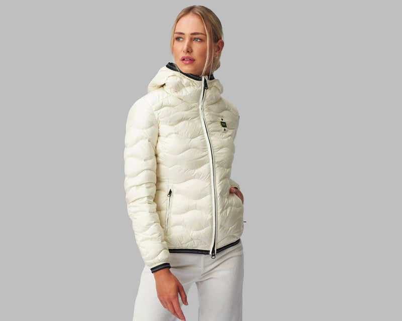 Giubbino donna imbottito Blauer