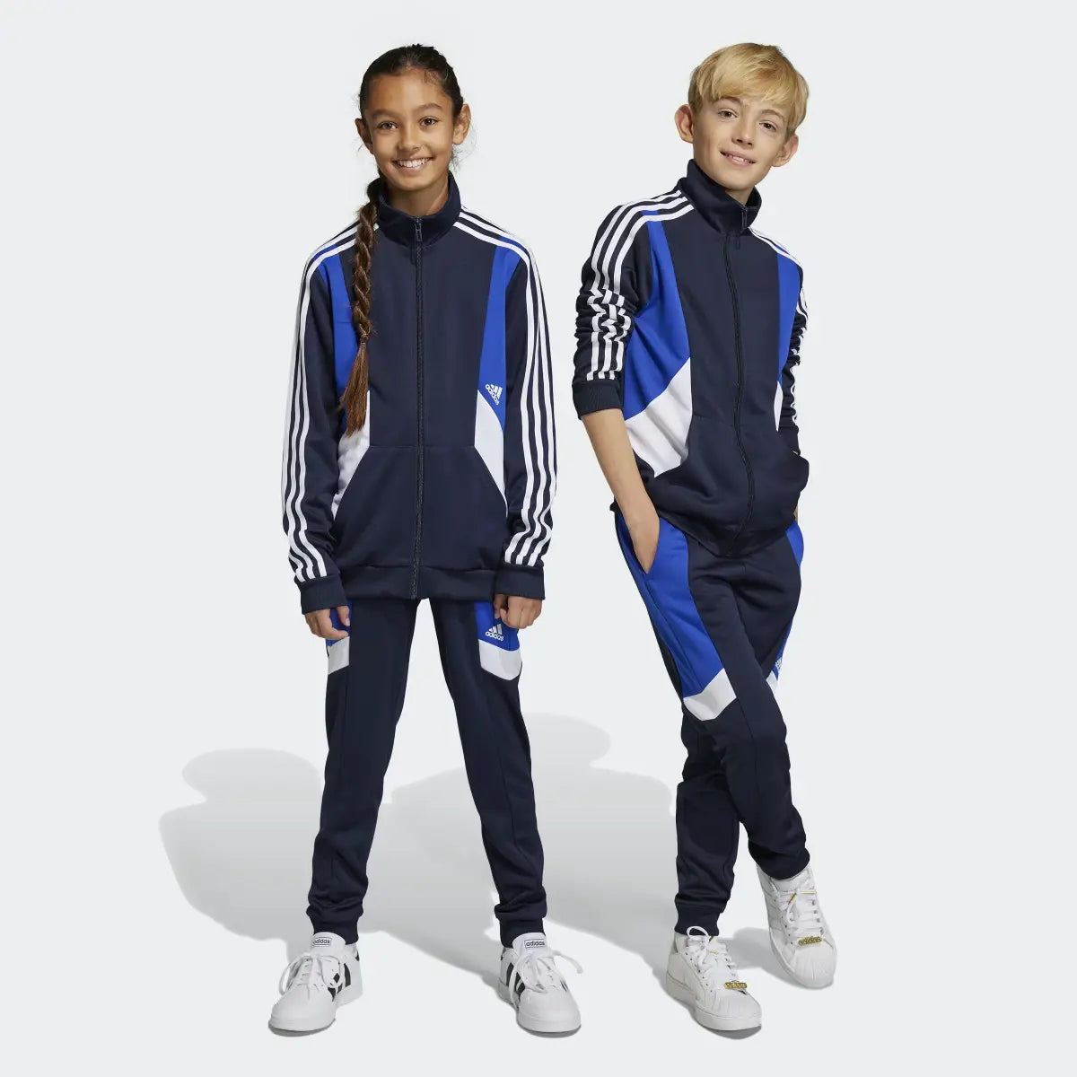 Tuta Adidas bambini e ragazzi