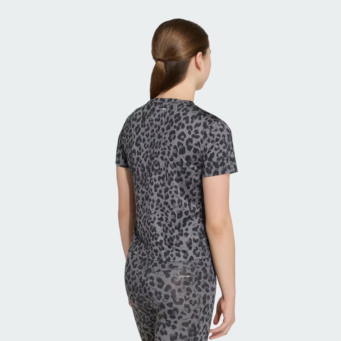 T-shirt Adidas bambina DRI-FIT