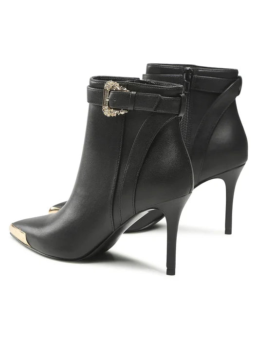 Stivaletti con fibbia VERSACE COUTURE