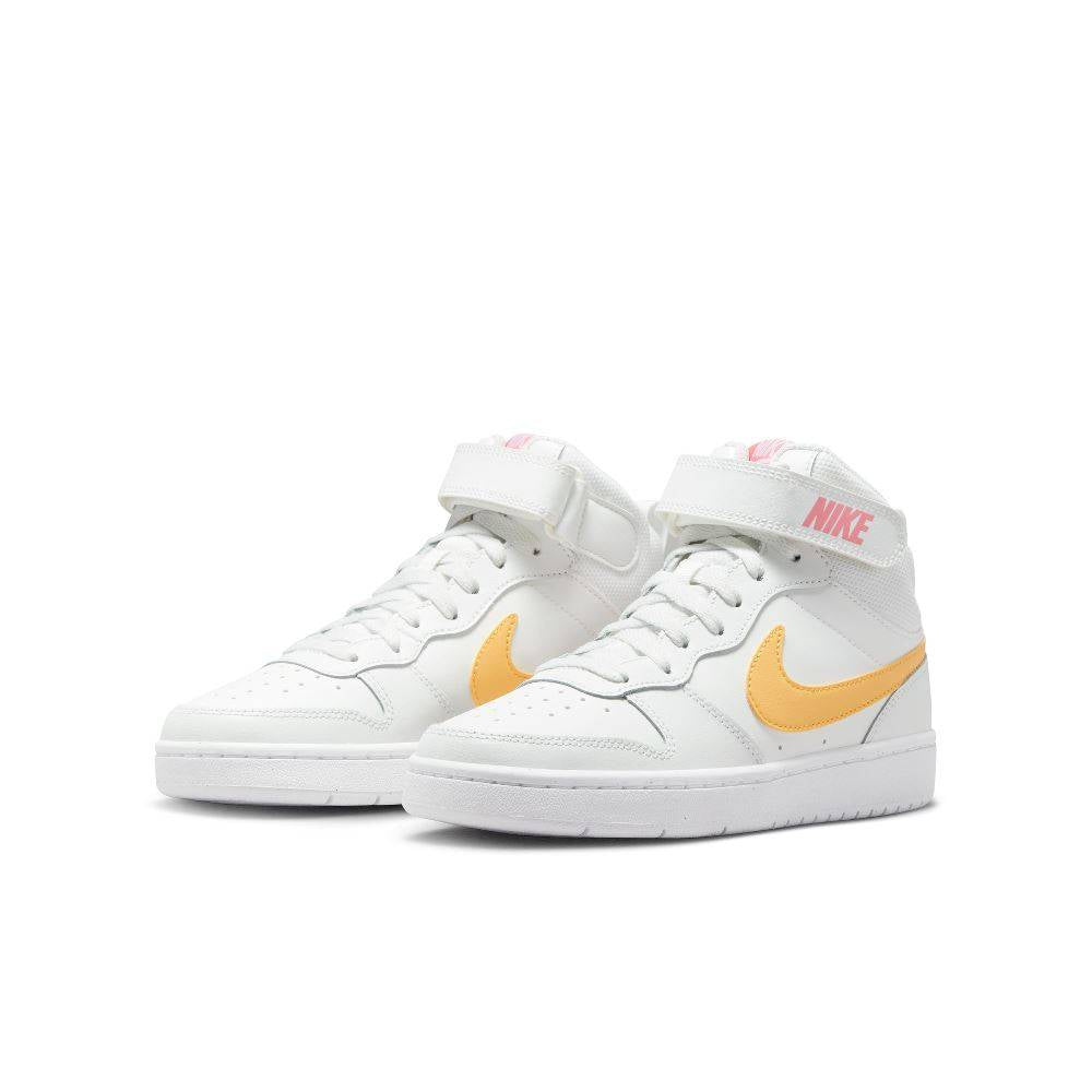 SCARPA NIKE COURT BOROUGH MID 2 (GS)