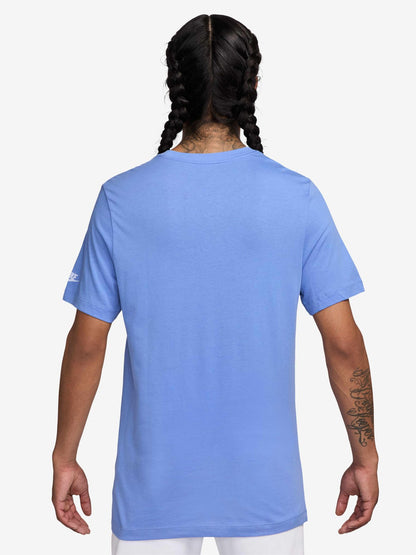 T-shirt Nike uomo logo fantasia