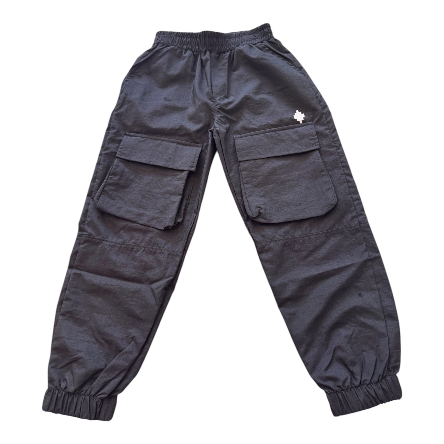 Pantalone microfibra Marcelo Burlon bambino