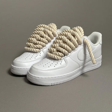 Scarpa Air force 1 corda laces