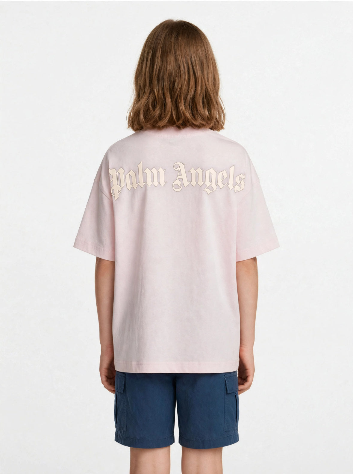 T-shirt Palm Angels bambina