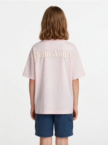 T-shirt Palm Angels bambina