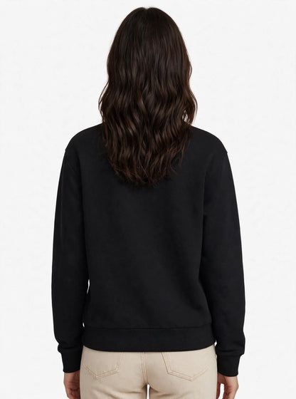Felpa con logo iconico Moschino donna
